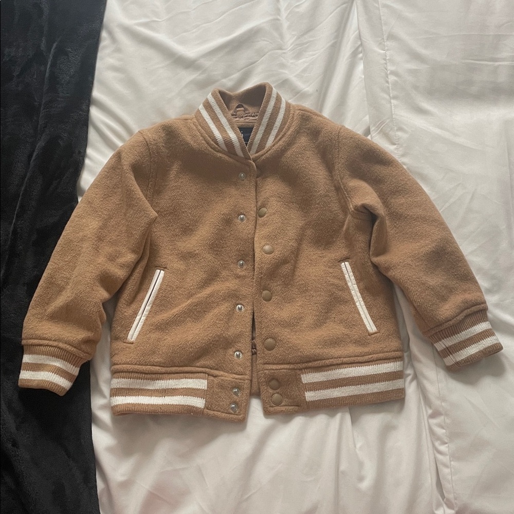 Toddler/kids Varsity Jacket - 4